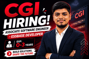 CGI Is Hiring