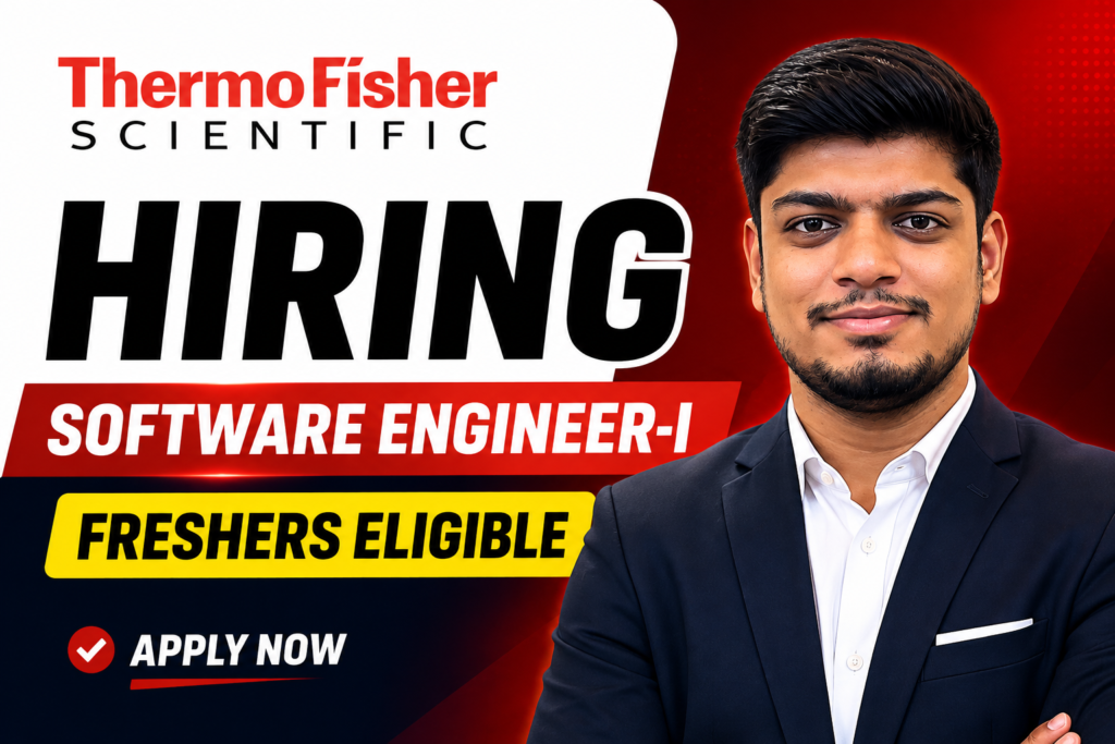 ThermoFisher Scientific Freshers