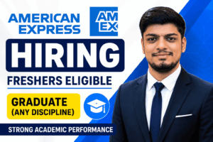 American Express Apprentice Program