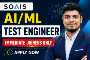 SOAIS Is Hiring