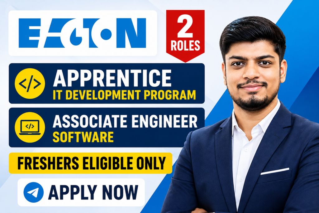 Eaton Apprentice IT Development Program