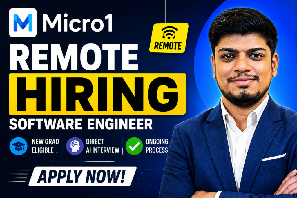 micro1 Is Hiring