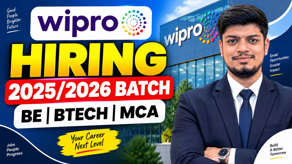 Wipro Hiring