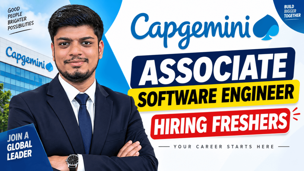 Capgemini Hiring