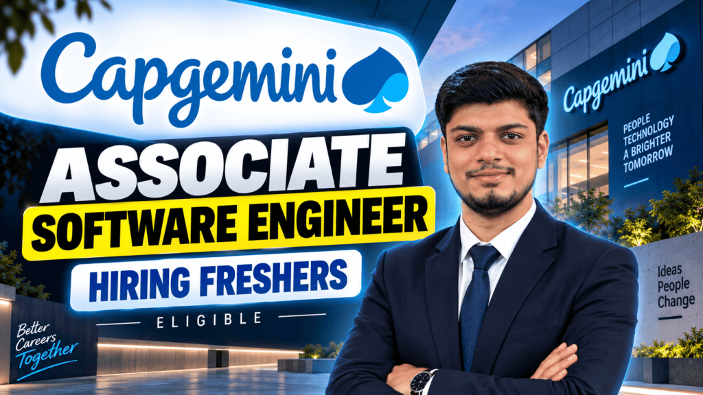 Capgemini Hiring