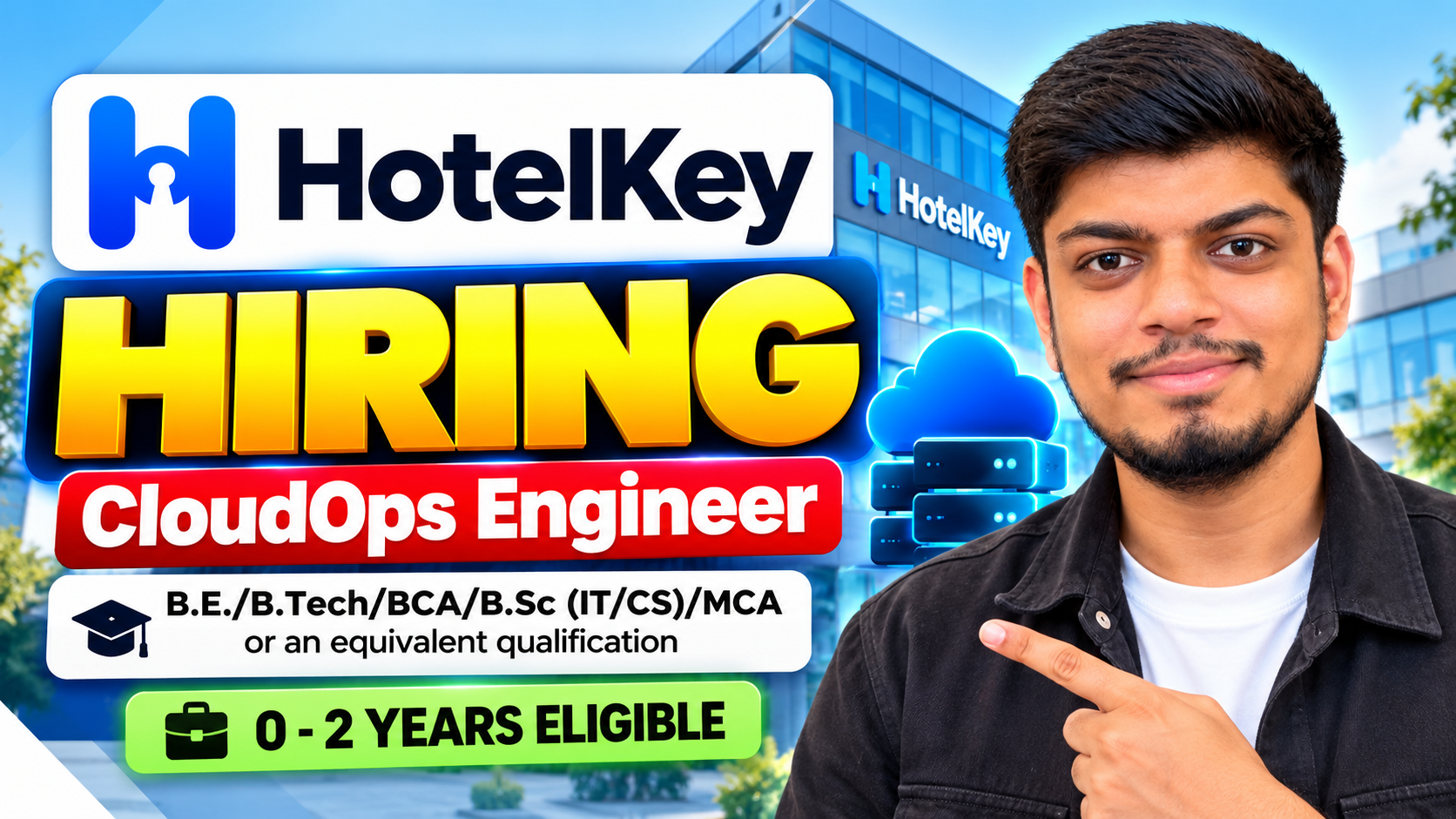 HotelKey Hiring
