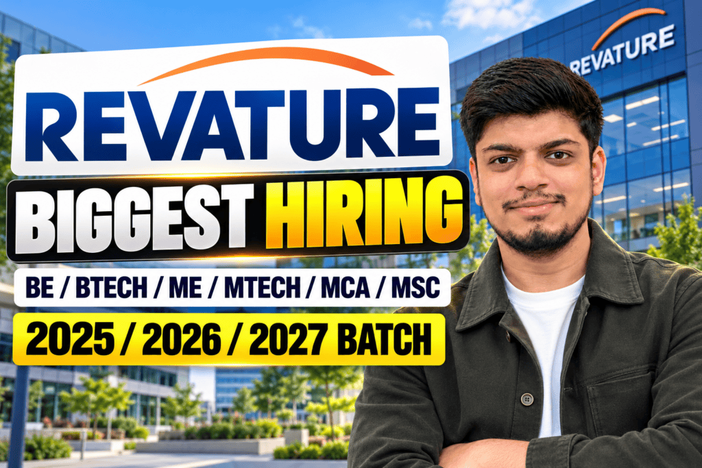 Revature Junior Technical
