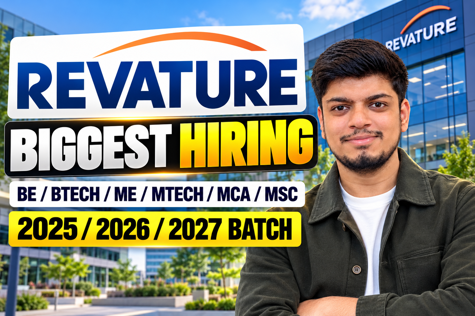 Revature Junior Technical